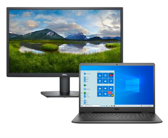 Dell Laptop & Desktop